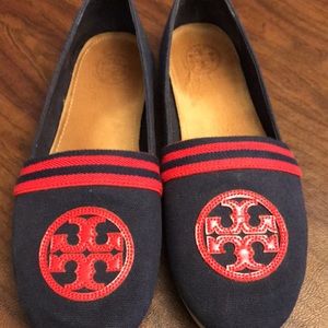 Tory Burch slip ons